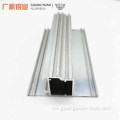 Profil aluminium untuk pintu dan tingkap
